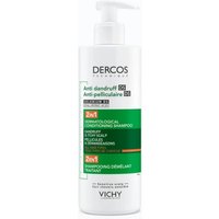 Dercos Champú Acondicionador Anticaspa Ds 2 En 1 390 Ml
