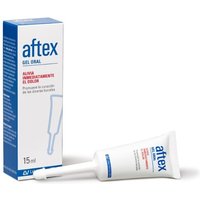 Aftex Gel Oral Tubo 15 Ml