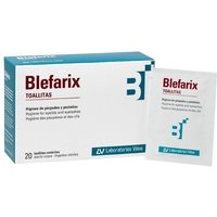 Blefarix Toallitas 20 U