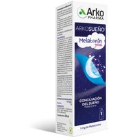 Arkorelax Arkosueño Melatonin Gotas 30 Ml