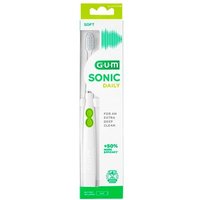 Gum Cepillo Dental A Pilas Activital Sonic Blanco 1 Ud