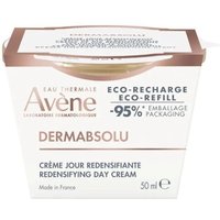 Avene Eco Recarga Dermabsolu Crema De Dia Redensificante 50 Ml
