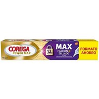 Corega Max Fijación+sellado 70 G