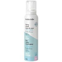 Suavinex Spray Nasal Agua De Mar Limpia E Hidrata Pediatrico Isotónica Aloe Vera 120 Ml