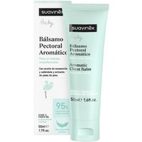 Suavinex Balsamo Pectoral Aromatico 50 Ml