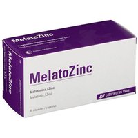 Melatozinc 1 Mg 60 Cápsulas