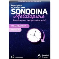 Soñodina Melatopure 60 Comprimidos