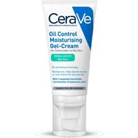 Cerave Gel-crema Hidratante Piel Mixta Y Grasa 52 Ml