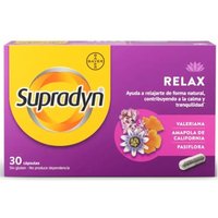 Supradyn Relax 30 Capsulas