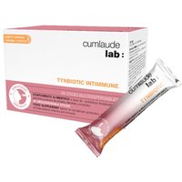 Cumlaude Lab Tynbiotic Intimmune Sabor Naranja 28 Sticks Bucodispersables