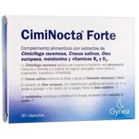Ciminocta Forte 30 Cápsulas