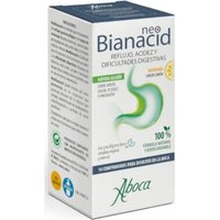 Aboca Neobianacid Sabor Limón 14 Comprimidos