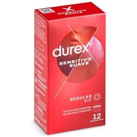 Durex Easy On Sensitivo 12 Ud