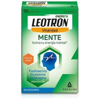 Leotron Mente 50 Comprimidos
