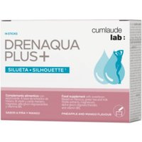 Cumlaude Lab Drenaqua Plus+ Sabor Piña Y Mango 14x2,88 Gr