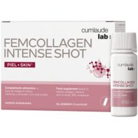 Cumlaude Lab Femcollagen Intense Shot Sabor Arandano 7x25 Ml