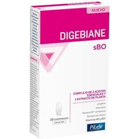 Pileje Digebiane Sbo 20 Comprimidos