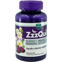 Zzzquil Sueño Forte 60 Gummies 180 G