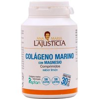 Colágeno Marino Ana María Lajusticia 180 Comprimidos Sabor Limón