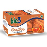 Bie 3 Rooibos Con Naranja 25 Filtros 1,5 Gr