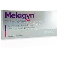 Melagyn 10 Óvulos Vaginales 2 Gr