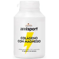 Aml Sport Colágeno Con Magnesio 270 Comprimidos