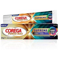 Corega Power Max Supreme Todo En 1 40 G