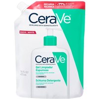 Cerave Recarga Limpiador Espumoso 473 Ml