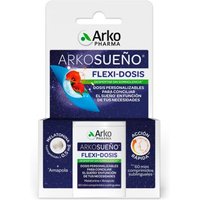 Arkosueño Flexidosis Sublinguales 60 Comprimidos