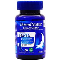 Dorminatur Gummies Forte Sabor Fruta 30 Caramelos De Goma