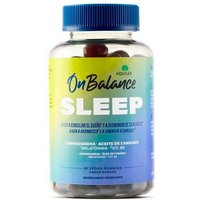 Aquilea Onbalance Sleep Sabor Banana 60 Gominolas