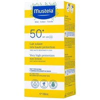 Mustela Leche Solar Spf 50+ 100 Ml