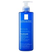 Toleriane Crema-espuma Limpiador Doble Hidratante Purificante 400 Ml
