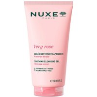 Nuxe Very Rose Gel Limpiador Calmante 150 Ml