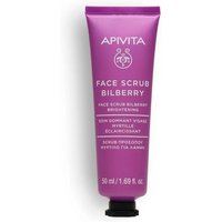 Apivita Mascarilla Facial Exfoliante Arándanos 50 Ml