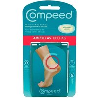 Compeed Ampollas Mediano 5 U