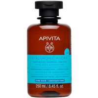 Apivita Champú Hyaluronic Hydra 250 Ml