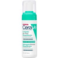 Cerave Limpiador Air Foam Reequilibrante 148 Ml