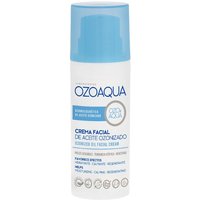 Ozoaqua Crema Facial De Aceite Ozonizado 50 Ml