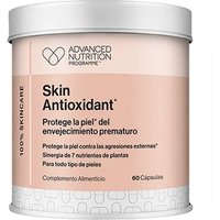 Pure Skincare Skin Antioxidante 60 Cápsulas de Advanced Nutrition | Natural Doctor