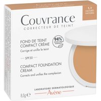 Avene Couvrance Base De Maquillaje Natural 1.1 Con Spf30