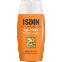 Isdin Fotoprotector Fusion Water Magic Glow Spf 50 50 Ml