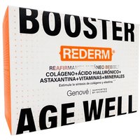 Rederm Reafirmante Cutáneo Bebible 20 Sobres 25 Ml