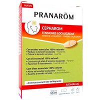 Pranarom Aromalgic Cepharon 8 Comprimidos