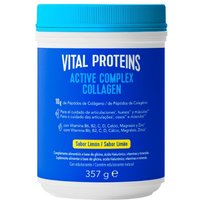 Vital Proteins Active Complex Collagen Sabor Limón 357 G