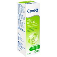Care+ Spray Ótico Sol 15 Ml