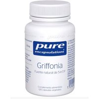Pure Griffonia 120 Cápsulas Vegetales
