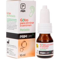 Primcare Gotas Elimina Cerumen 10 Ml