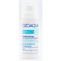 Ozoaqua Fluido Facial De Aceite Ozonizado 50 Ml
