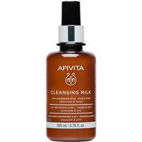 Apivita Leche Limpiadora 3 En 1 200 Ml